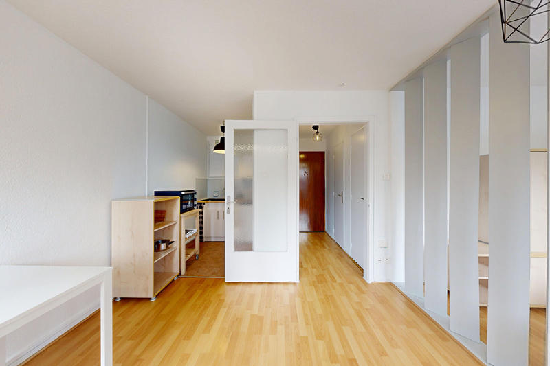 Appartement - 30 m² - 1 pièce