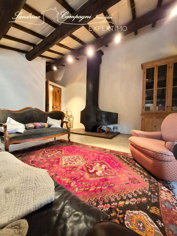 Maison - 189 m² - 5 pièces