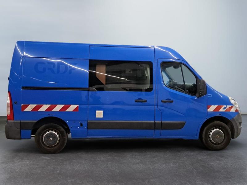 Renault Master Fourgon Fgn L2h2 3.5t 2.3 dCi 100 Confort Euro 5
