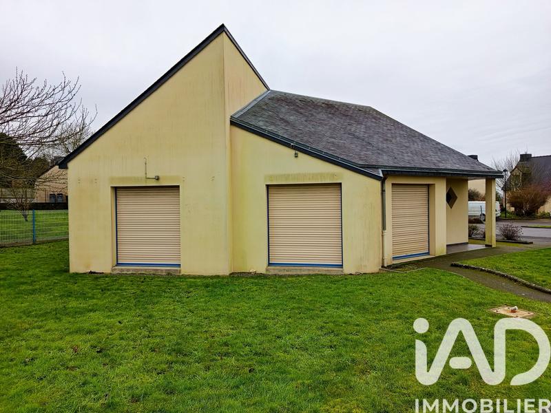 Maison - 91 m² - 4 pièces