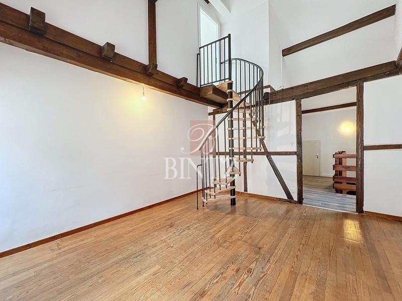 Appartement - 53 m² - 2 pièces