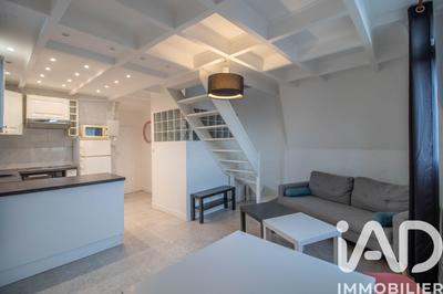 Duplex - 29 m² - 2 pièces