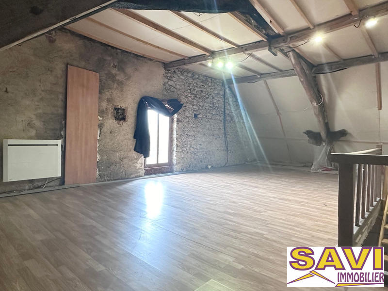 Maison ancienne - 136 m² - 5 pièces