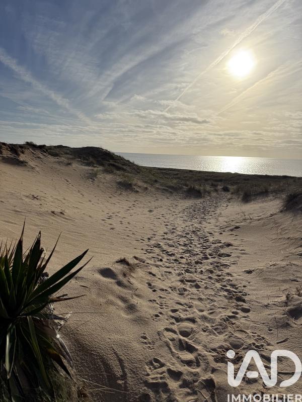 Maison - 30 m² - 2 pièces