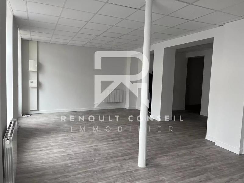 Local commercial - 70 m²