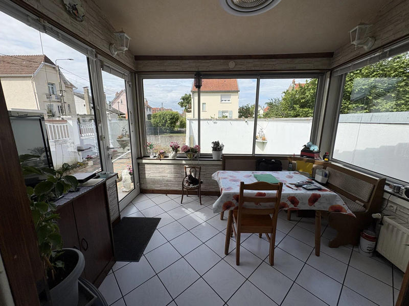 Viager - Maison - 67 m² - 4 pièces