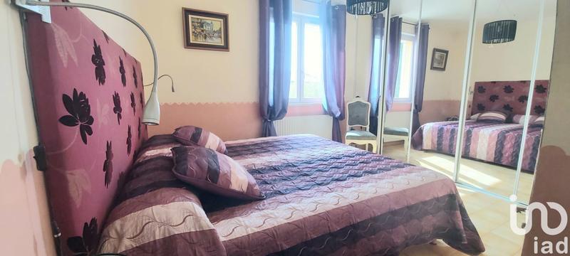 Maison - 112 m² - 5 pièces