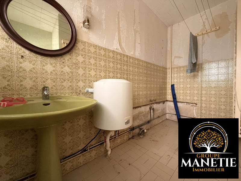 Maison - 207 m² - 6 pièces