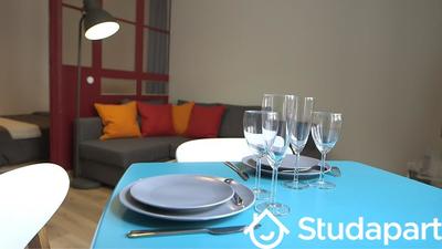 Appartement - 30 m² - 1 pièce