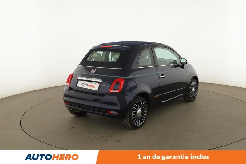 Fiat 500c c 1.2 Riva 69 ch