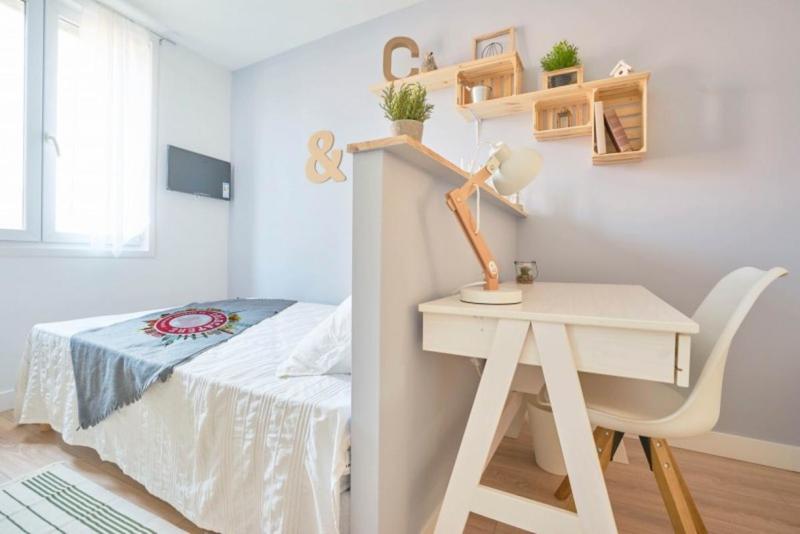 Appartement - 59 m² - 4 pièces