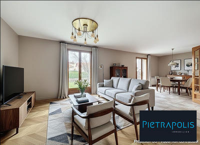 Maison - 130 m² - 6 pièces