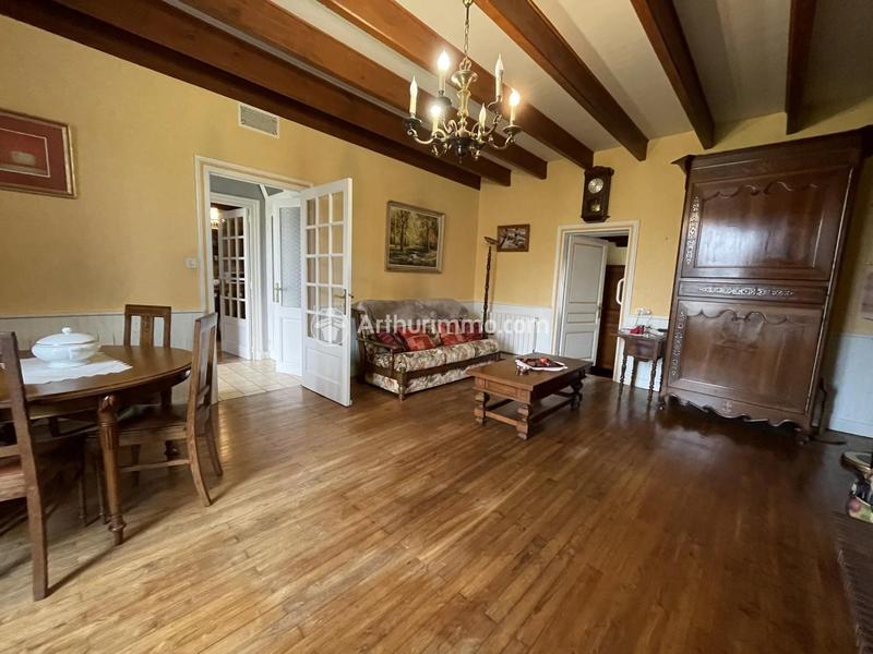 Maison - 117 m² - 12 pièces