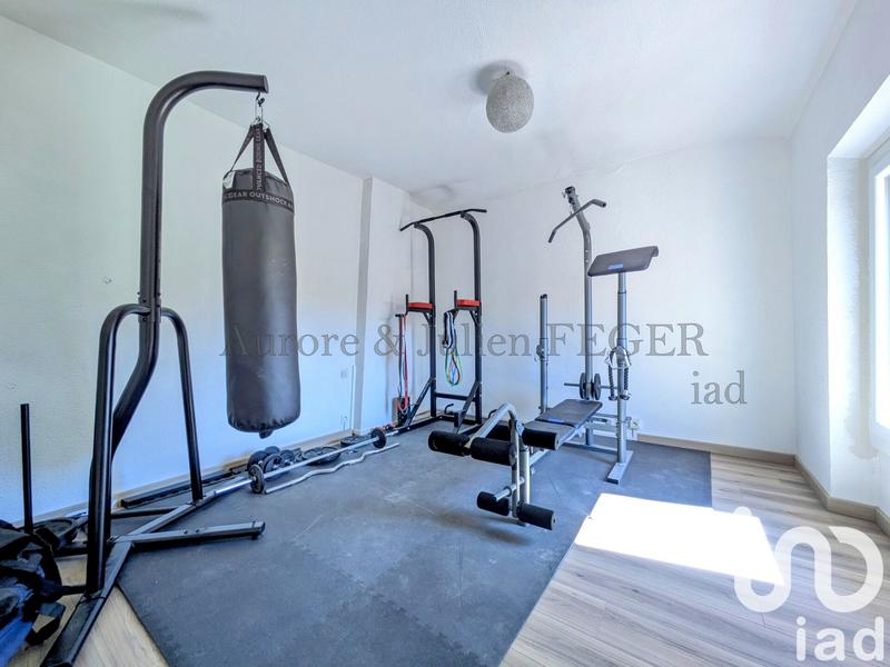 Maison de ville - 156 m² - 5 pièces