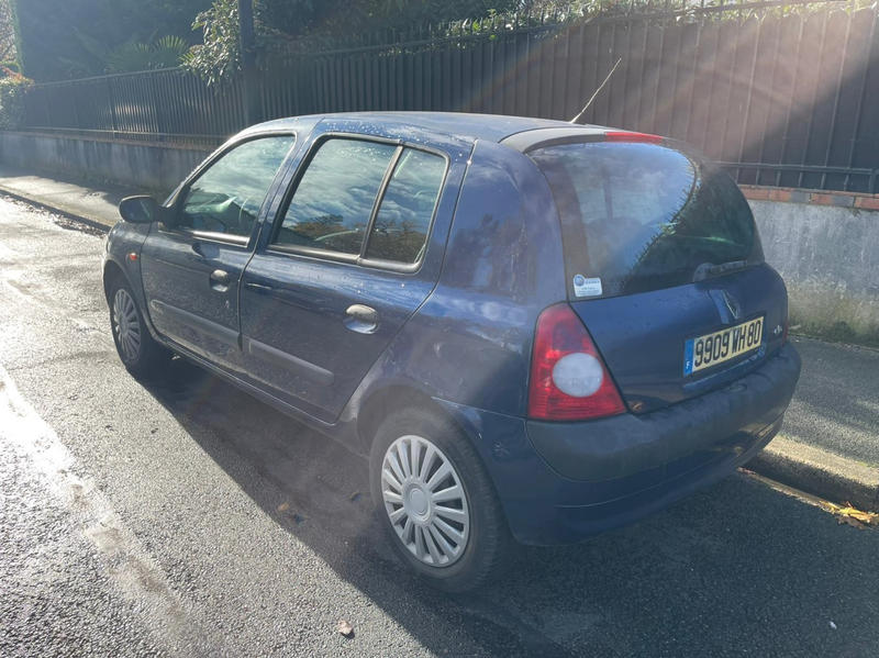 Renault Clio 1.2 Authentique