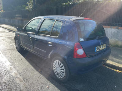 Renault Clio 1.2 Authentique