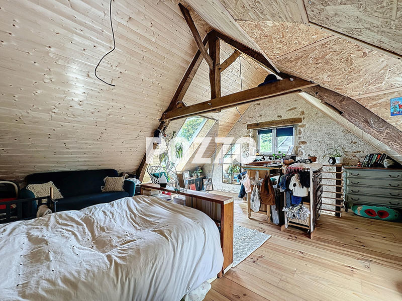 Maison - 76 m² - 3 pièces