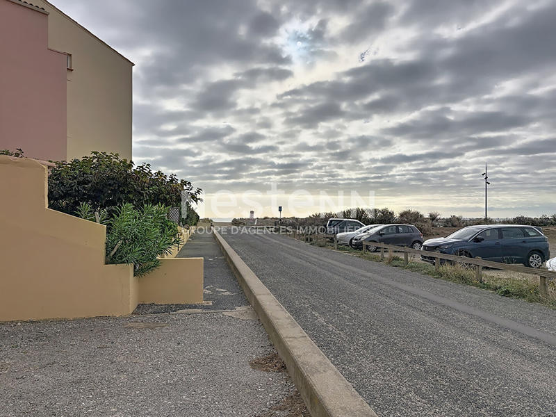 Appartement - 23 m² - 1 pièce