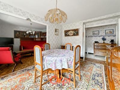 Appartement - 67 m² - 3 pièces