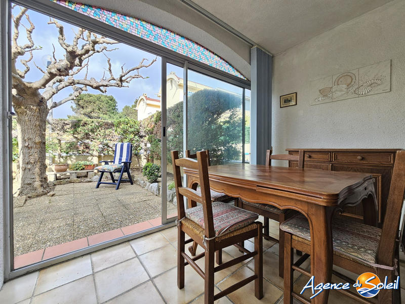 Appartement - 35 m² - 2 pièces