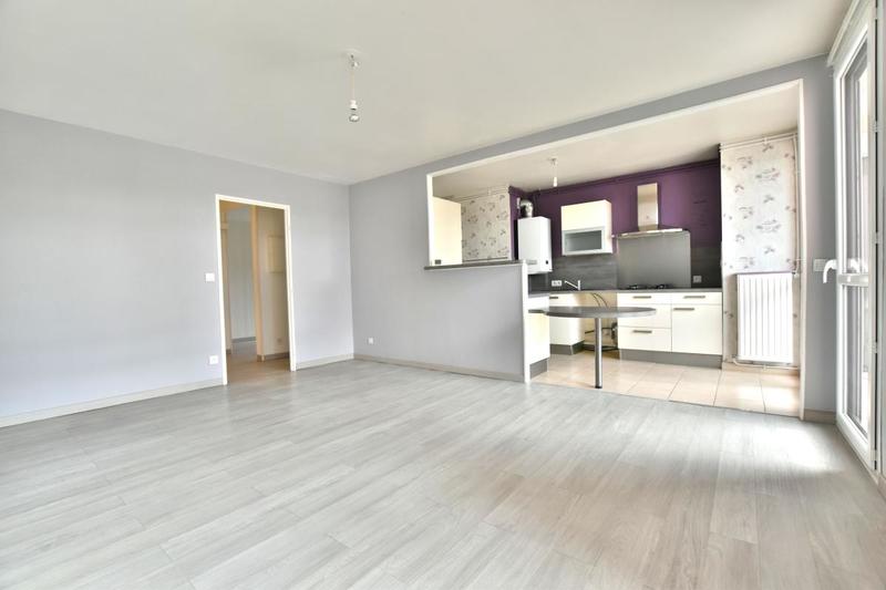 Appartement - 101 m² - 5 pièces