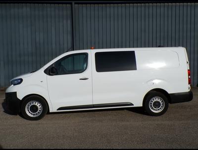 Peugeot Expert Cab App Xl Bhdi 120 Premium