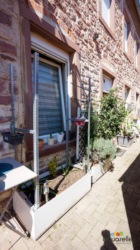 Appartement - 45 m² - 2 pièces