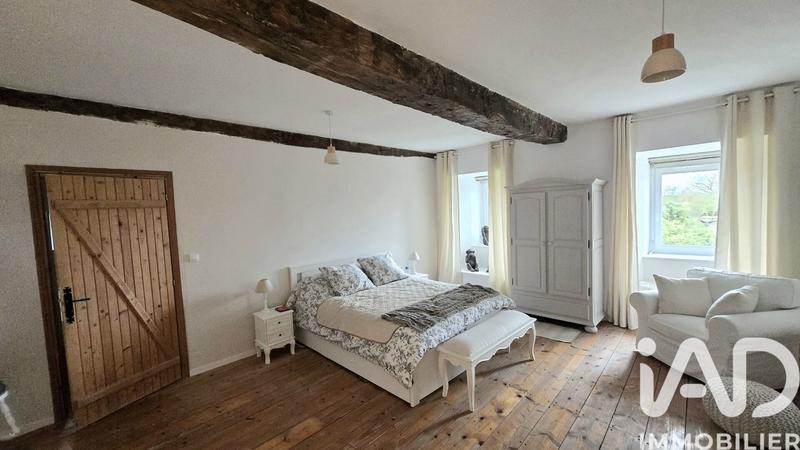 Maison de village - 140 m² - 5 pièces