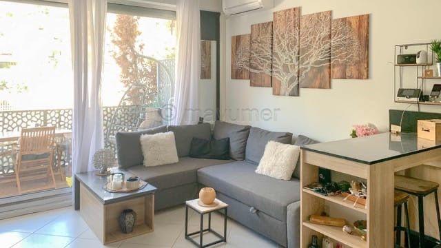 Studio - 35 m² - 1 pièce