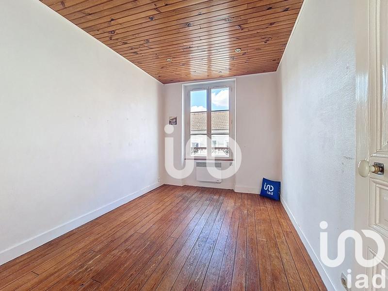 Appartement - 42 m² - 3 pièces