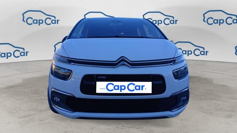 Citroën C4 Picasso 1.2 PureTech 130 Eat6 Shine - Automatique Entretien constructeur