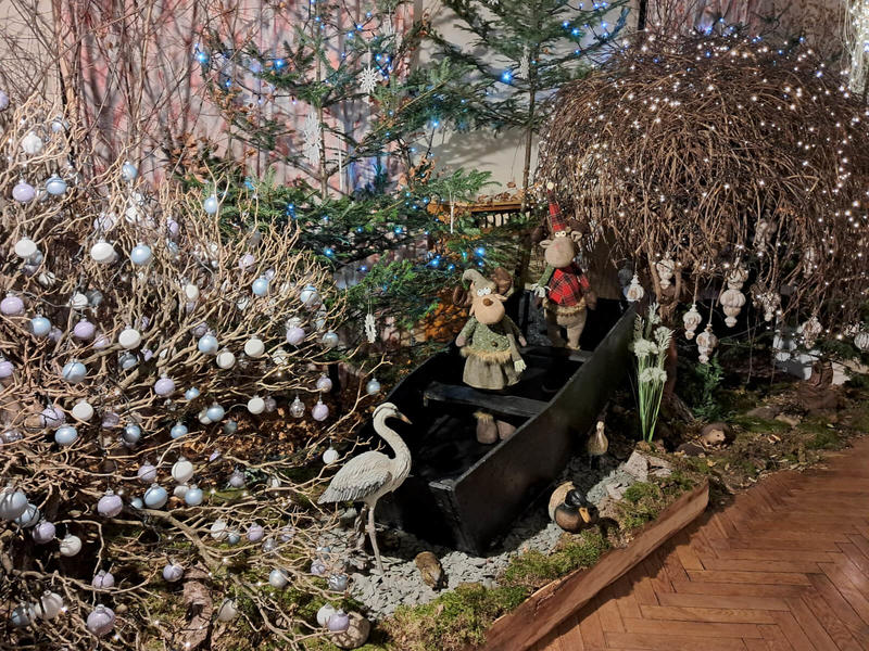 Exposition - Noël dans le Grand Ried