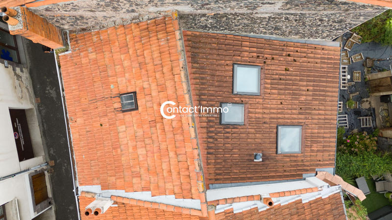 Maison - 93 m² - 4 pièces