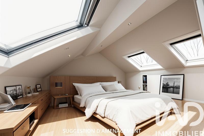 Maison - 160 m² - 6 pièces