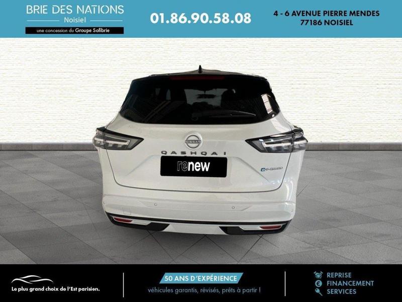 Nissan Qashqai e-Power 190 ch n-Design