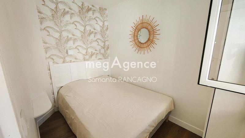 Appartement - 28 m² - 2 pièces