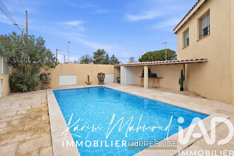 Maison - 260 m² - 7 pièces