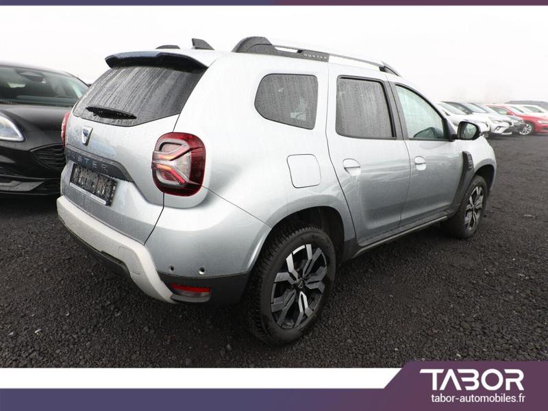 Dacia Duster II TCe 100 Eco-G Prestige+ Gps Cam