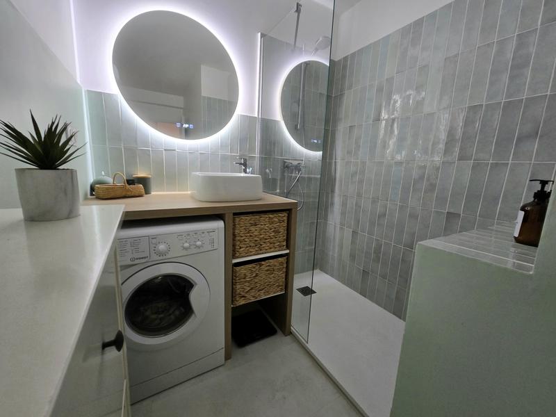 Appartement - 50 m² - 2 pièces