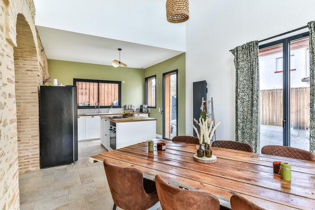 Villa - 134 m² - 6 pièces