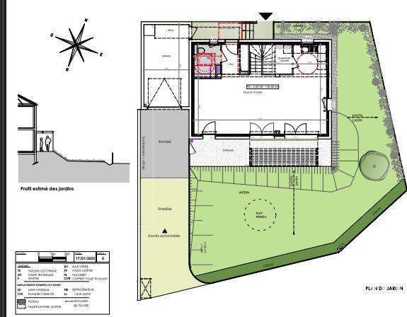 Maison - 116 m² - 5 pièces