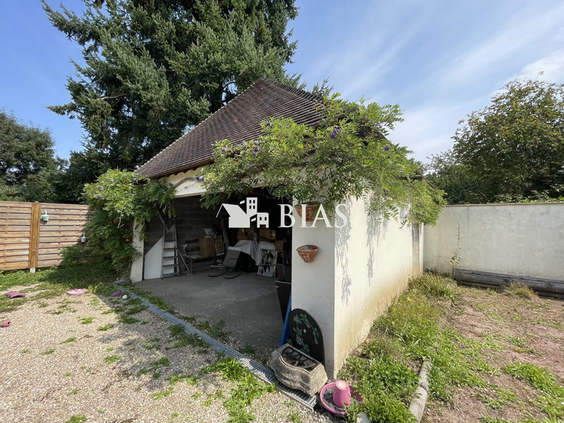 Maison - 89 m² - 5 pièces