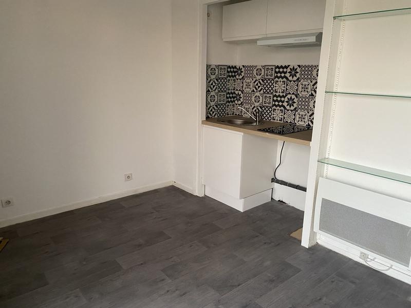 Appartement - 16 m² - 1 pièce