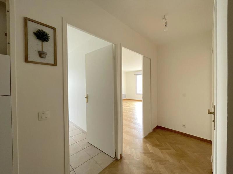 Appartement - 64 m² - 3 pièces