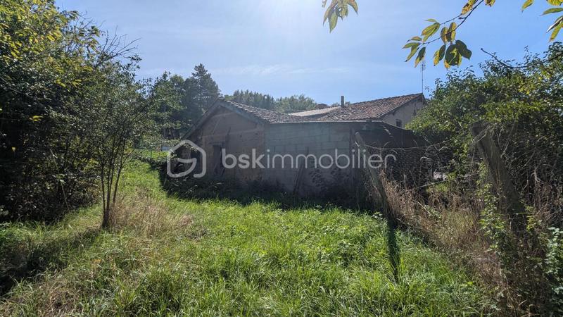 Maison - 60 m² - 2 pièces