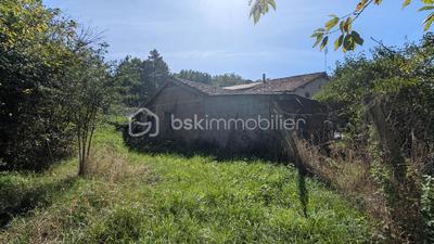 Maison - 60 m² - 2 pièces