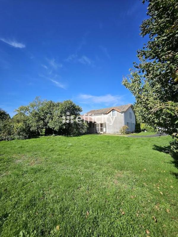 Maison - 106 m² - 5 pièces