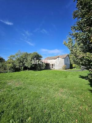 Maison - 106 m² - 5 pièces