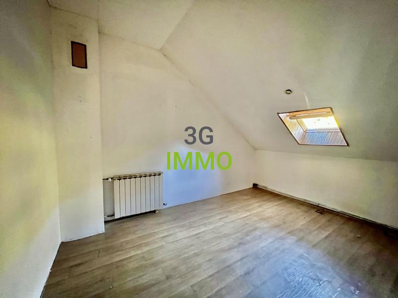 Maison traditionnelle - 125 m² - 5 pièces