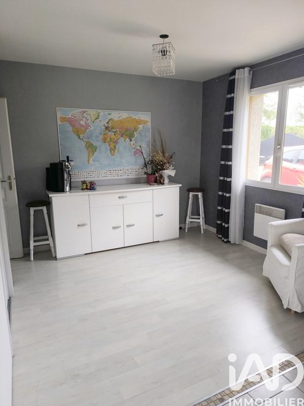 Maison - 127 m² - 6 pièces